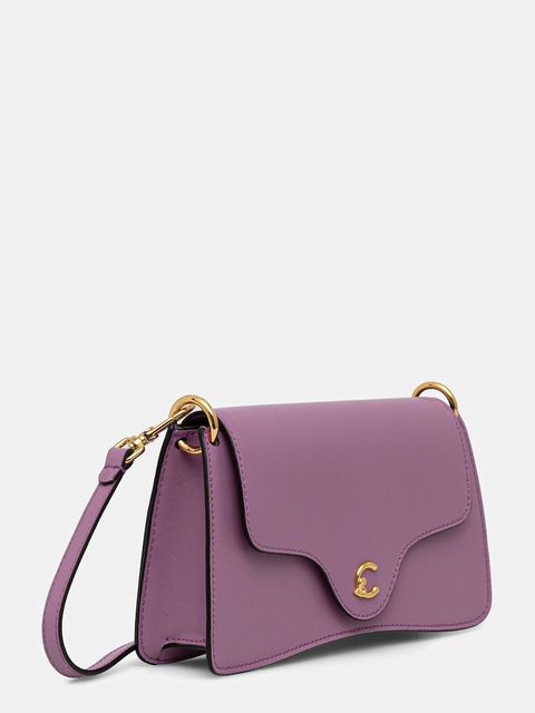 Coccinelle torebka skórzana - zdjęcie produktu nr 1