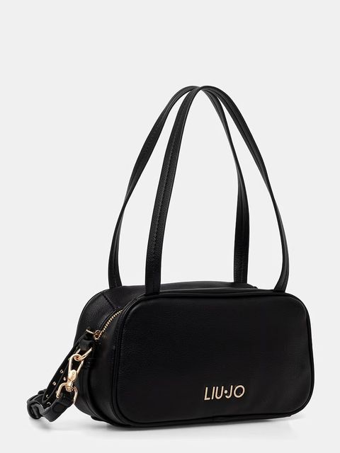 Liu Jo torebka crossbody damska z imitacji skóry - zdjęcie produktu nr 1