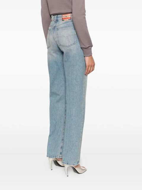 Diesel 1971 D-Sent jeans - Blue - zdjęcie produktu nr 2