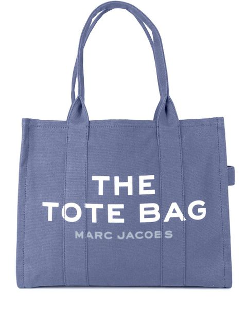 Marc Jacobs The Canvas Large Tote bag - Blue - zdjęcie produktu nr 1