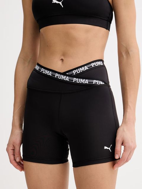 Puma szorty sportowe damskie Puma Strong Cross - zdjęcie produktu nr 2