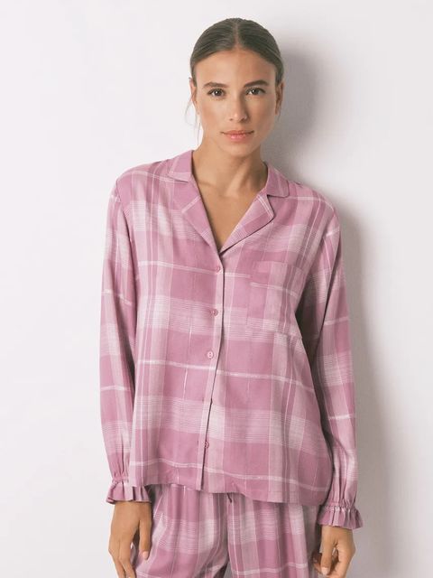 women'secret piżama damska kolor różowy 3592422 - zdjęcie produktu nr 2