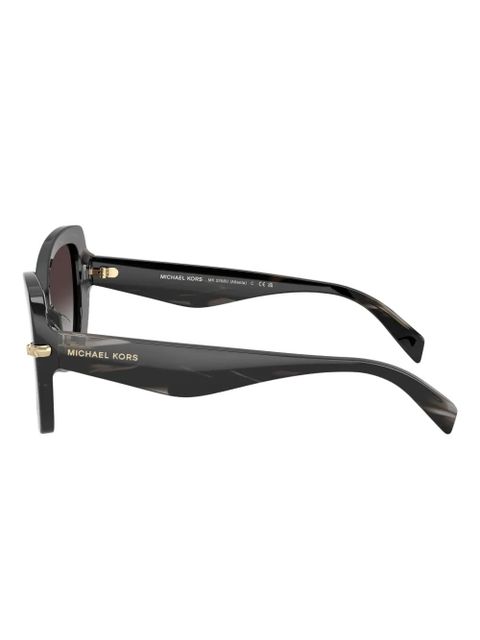 Michael Kors cat-eye sunglasses - Black
