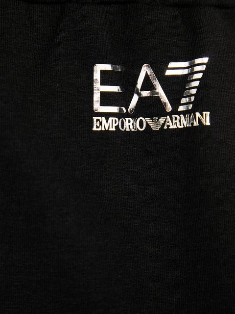 EA7 Emporio Armani dres damski kolor czarny AF12502.7W000687