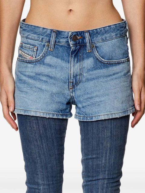 Diesel De-Yuba denim shorts - Blue