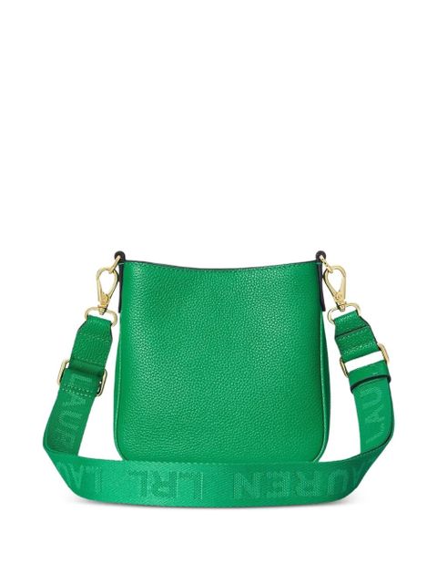 Lauren Ralph Lauren small Cameryn crossbody bag - Green
