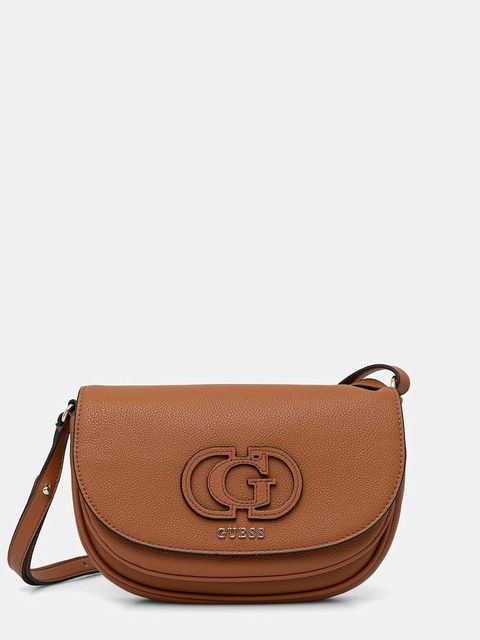 Guess torebka CALEBRA kolor brązowy HWBG95 36210 - zdjęcie produktu nr 1