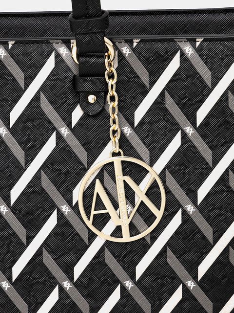 Armani Exchange torebka kolor czarny XW000926 AF17155