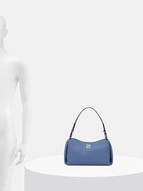 Dkny torebka kolor niebieski R423AE54