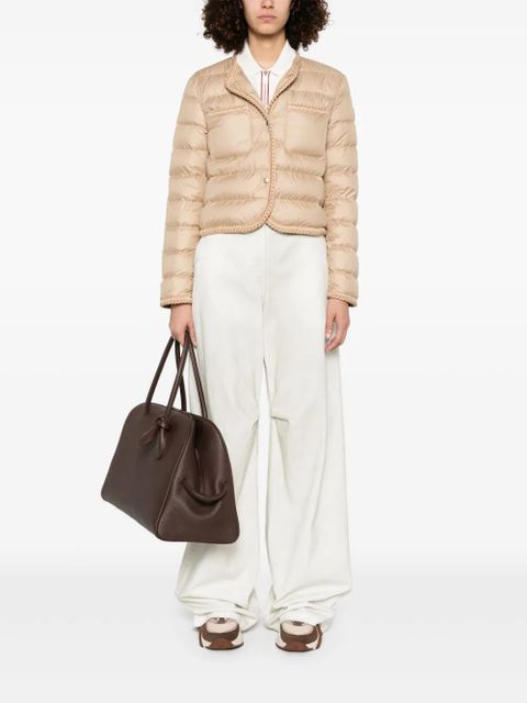 Moncler Gencay jacket - Neutrals - zdjęcie produktu nr 2