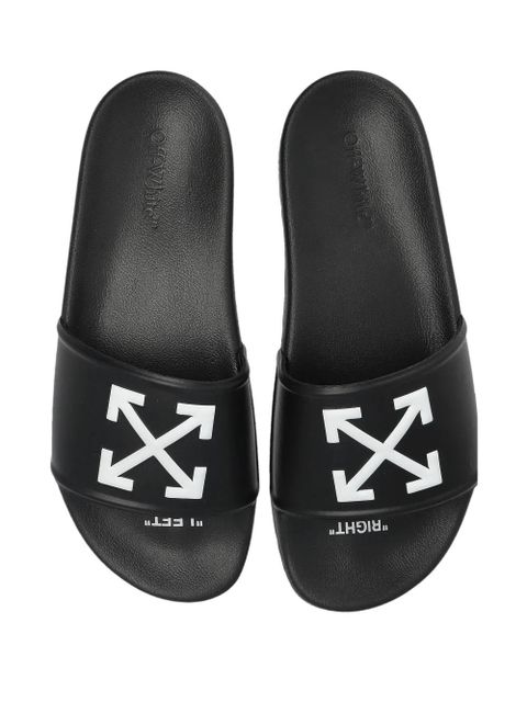 Off-White Arrows-motif sneakers - Black - zdjęcie produktu nr 2