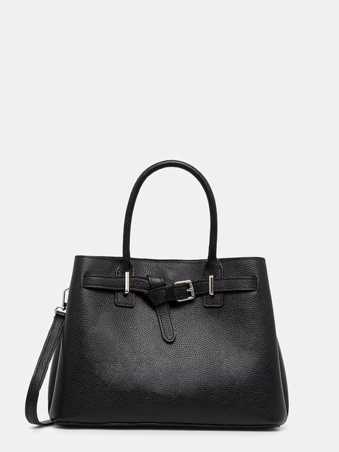 Answear.LAB torebka skórzana z kolekcji Unscripted - zdjęcie produktu nr 1