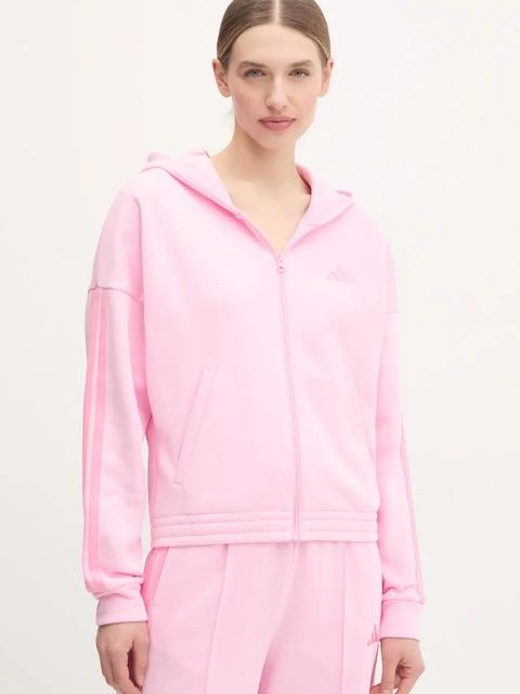 adidas dres ENERGIZE damski kolor różowy JD2663