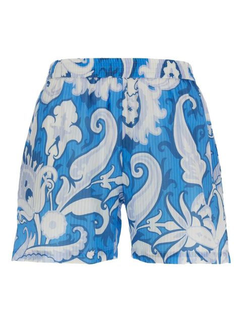 ETRO paisley-print shorts - X0888|X0888 - zdjęcie produktu nr 1