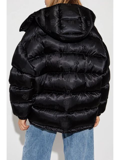 Dolce & Gabbana down jacket - Black