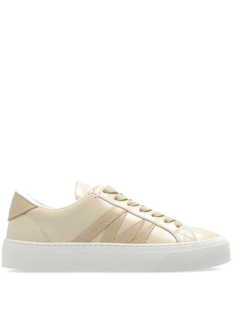 Moncler Monaco M lace-up sneakers - Neutrals - zdjęcie produktu nr 1