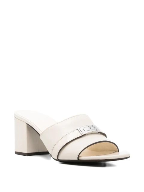 Tory Burch Leelee leather sandals - Neutrals - zdjęcie produktu nr 2