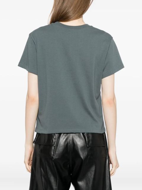 Reformation Rowan T-shirt - Blue