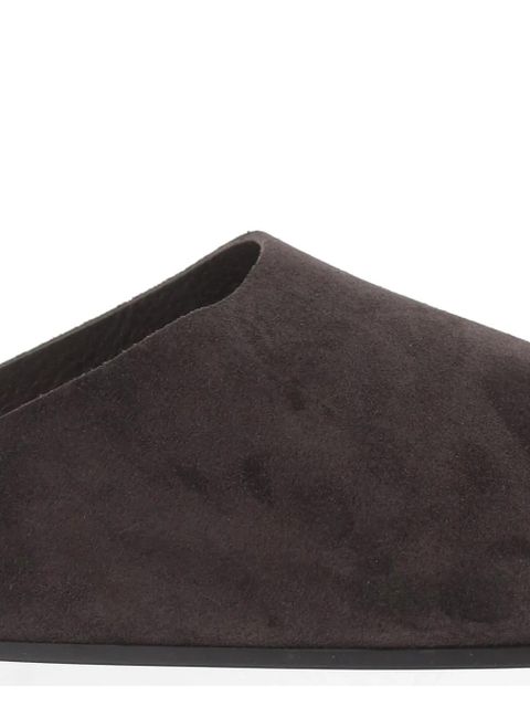 The Row Hudson Two slides - Brown