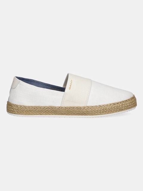 Gant espadryle Raffiaville - zdjęcie produktu nr 1