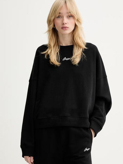 BOSS Orange bluza bawełniana C Ever - zdjęcie produktu nr 1