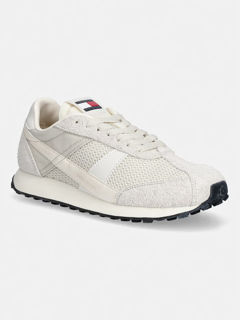 Tommy Jeans TJW RETRO RUNNER ARCHIVE sneakersy damskie - zdjęcie produktu nr 2