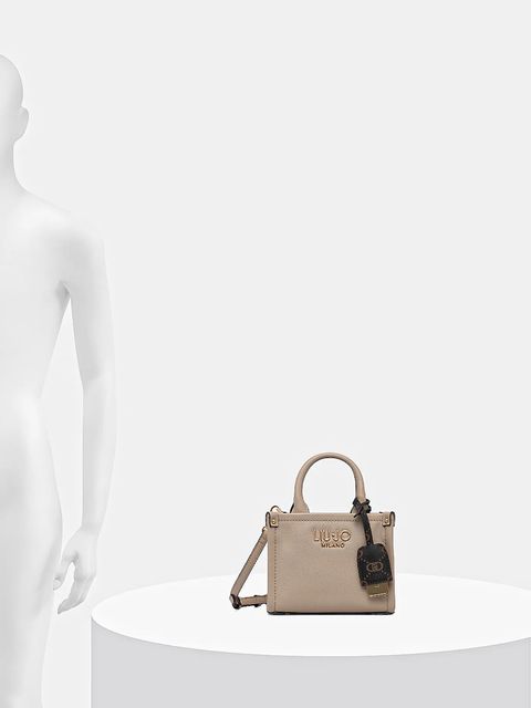 Liu Jo torebka kolor brązowy AF5102.E0058