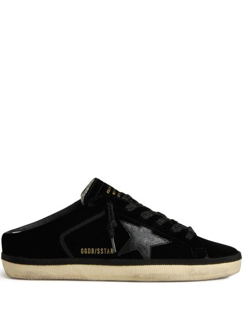 Golden Goose Super-Star sneakers - Black - zdjęcie produktu nr 1