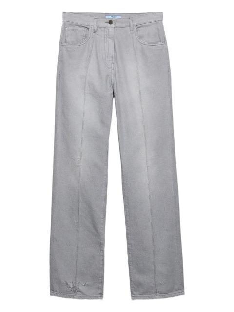 Prada washed jeans - Grey - zdjęcie produktu nr 1