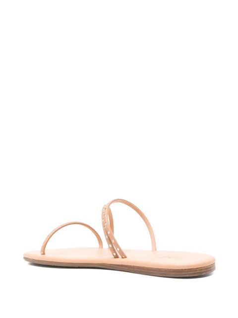 Ancient Greek Sandals Lynx slides - Neutrals - zdjęcie produktu nr 2