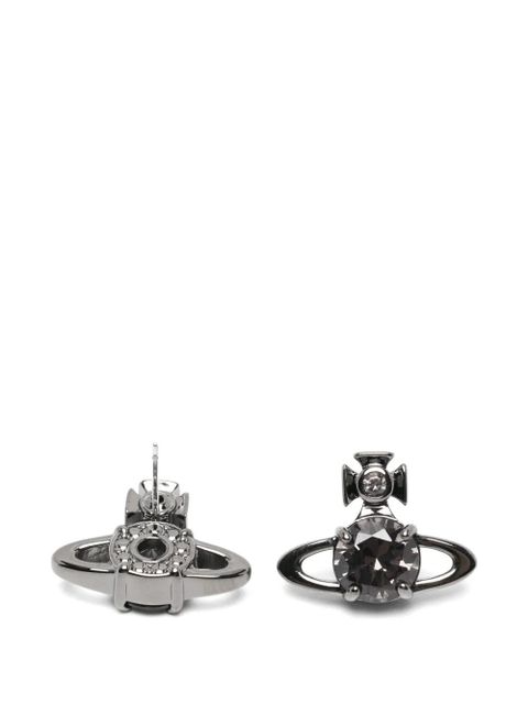 Vivienne Westwood Ismene Reina Orb earrings - Black