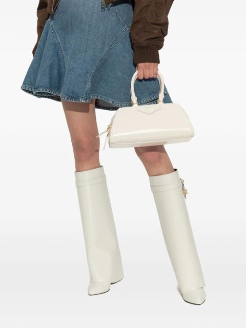 Givenchy Antigona small tote bag - White - zdjęcie produktu nr 2