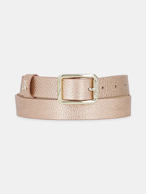 Patrizia Pepe pasek skórzany - zdjęcie produktu nr 1