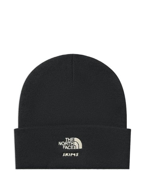 Skims xThe North Face logo beanie - Black - zdjęcie produktu nr 1