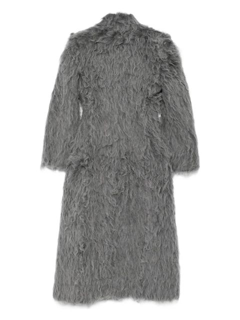 Diesel fleece coat - Grey