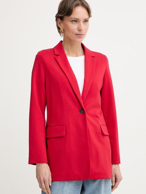 Marella marynarka jednorzędowa damska z wiskozą Emme by Marella - zdjęcie produktu nr 1