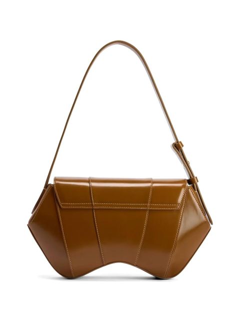 Giuseppe Zanotti Gz Day And Night embellishment shoulder bag - Brown - zdjęcie produktu nr 2