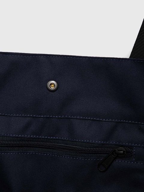 Jack Wolfskin torba 10 kolor granatowy