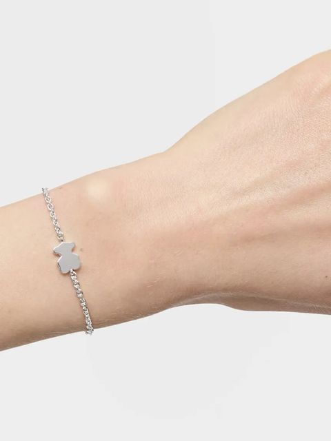 Tous bransoletka srebrna damska 1004277000