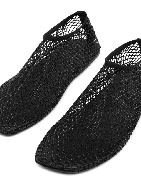 Christopher Esber Minette ballet flats - Black