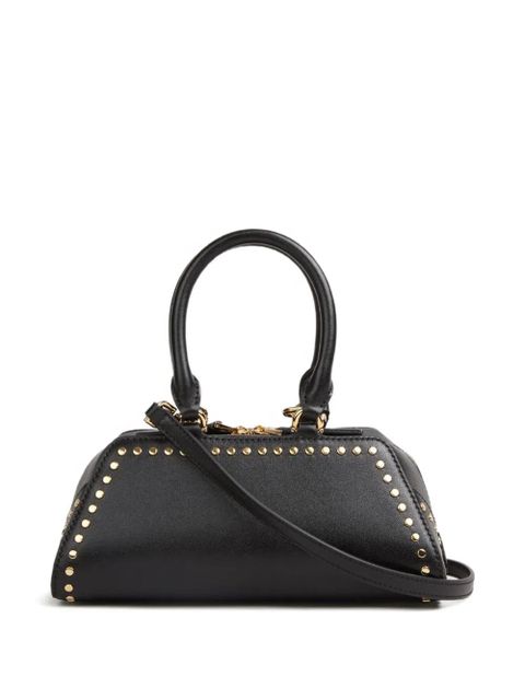 Givenchy Antigona East-West stud-embellishment tote bag - Black - zdjęcie produktu nr 2