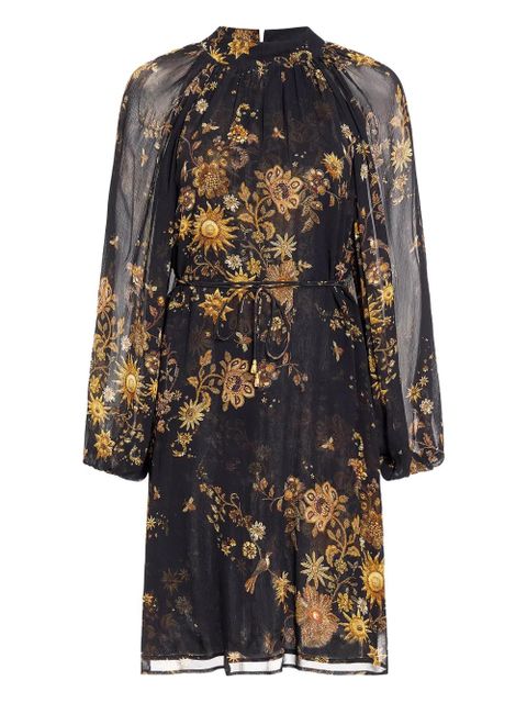 Marie Oliver Bobbi mini dress - Black - zdjęcie produktu nr 1