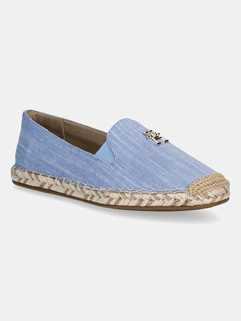 Tommy Hilfiger espadryle CHAMBRAY ESPADRILLE - zdjęcie produktu nr 2