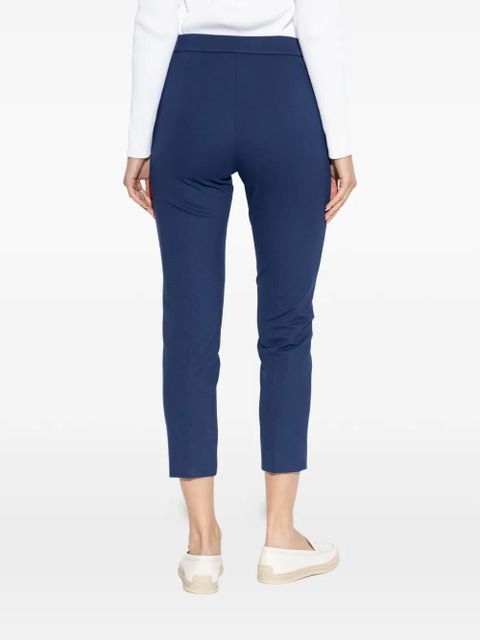 Max Mara Pegno tailored trousers - Blue