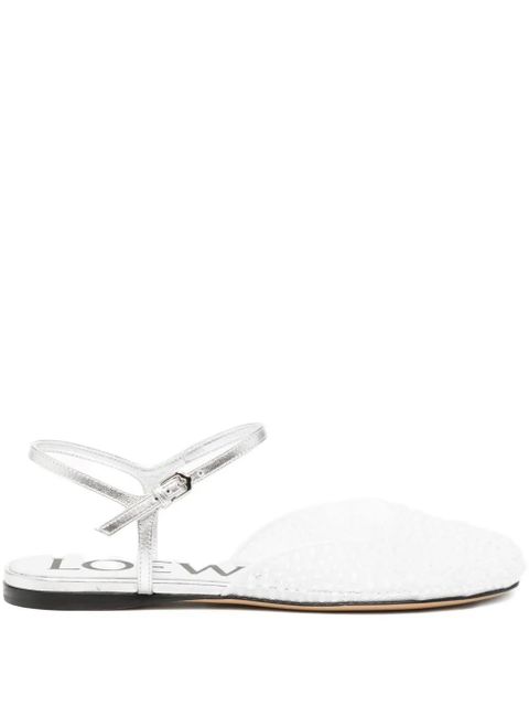 LOEWE Toy flat - Grey
