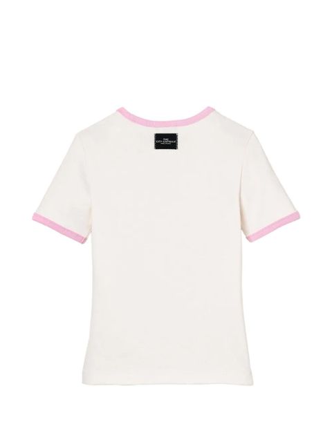 Marc Jacobs printed T-shirt - Neutrals - zdjęcie produktu nr 2