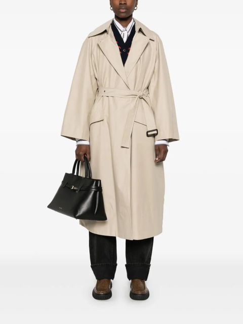 Barbour x Alexa Chung Harley trench coat - Neutrals - zdjęcie produktu nr 2
