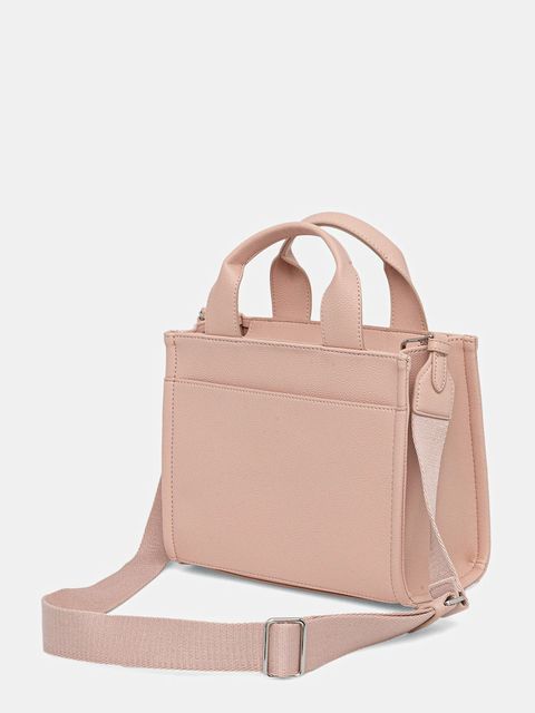 Dkny torebka HADLEE kolor różowy R53AAC80 - zdjęcie produktu nr 2