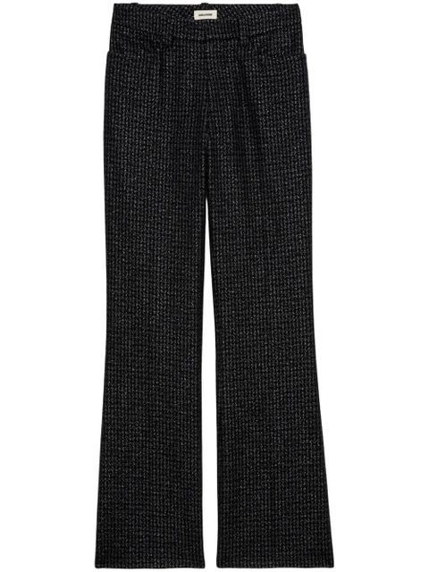 Zadig&Voltaire Pistol trousers - Black - zdjęcie produktu nr 1