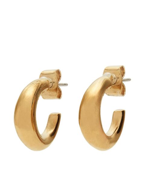 ISABEL MARANT hoops earrings - Gold - zdjęcie produktu nr 1